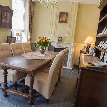 Bed & Breakfast Logies Amelias Brygge